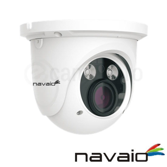 Camera IP 3MP, Exterior, IR 30m, POE, Varifocala - Navaio NGC-7235VS