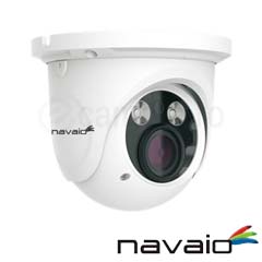 Camera IP 3MP, Exterior, IR 30m, POE, Varifocala - Navaio NGC-7235VS