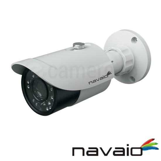 Camera IP 2MP, Exterior, IR 50m, POE, Varifocala - Navaio NGC-7325VS