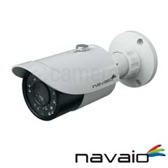 Camera IP 2MP, Exterior, IR 30m, POE, lentila 3.6 - Navaio NGC-7321FS