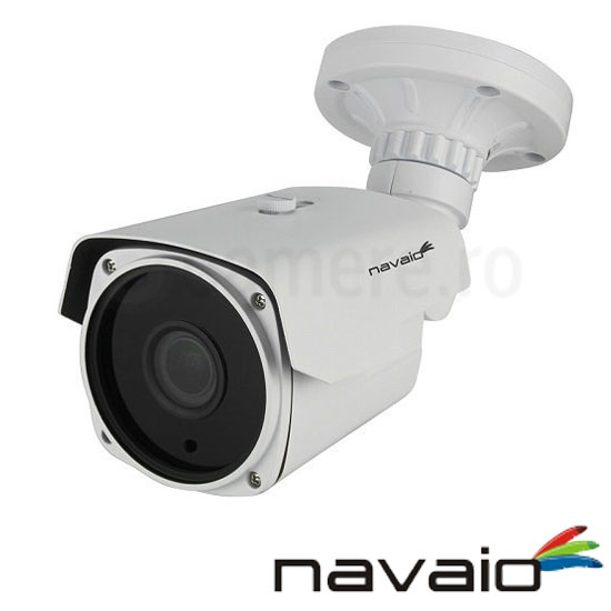 Camera 2MP Exterior, IR 90m, Varifocala - Navaio NAC-HD-327VL/90