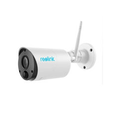 Camera IP Wi-Fi 2MP, IR 10m, Baterie 5200mAh, Card, Audio, PIR, IP65 - Reolink ARGUS ECO