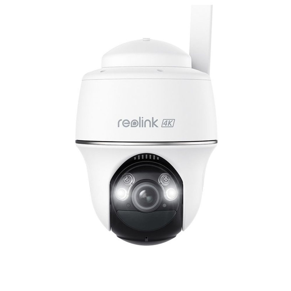 Camera IP WiFi 8MP, Exterior, LED / IR 10m, Slot Card, Microfon, Difuzor - Reolink B440