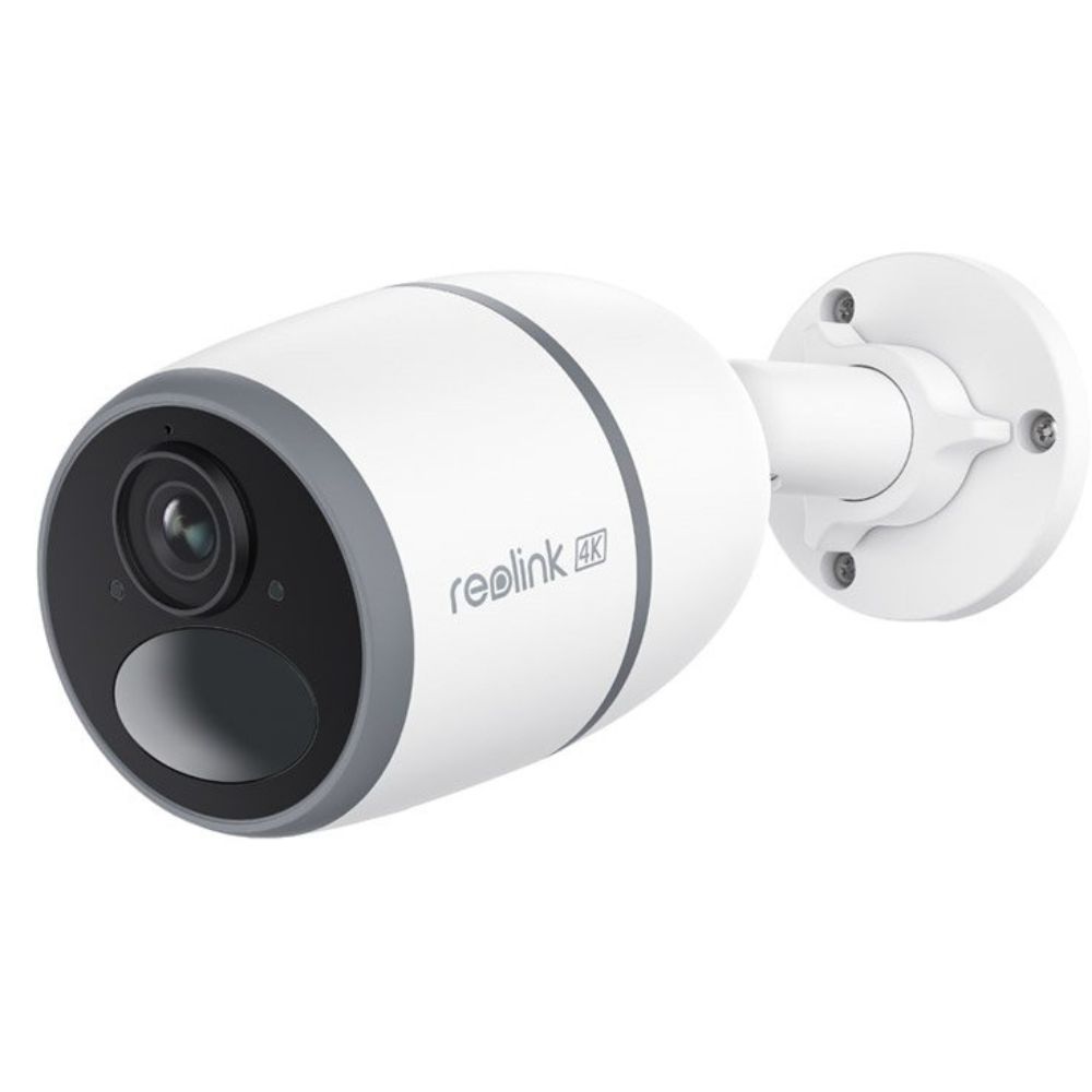 Camera IP 8MP, Exterior, IR 10m, Slot Card, Microfon, Difuzor - Reolink G340
