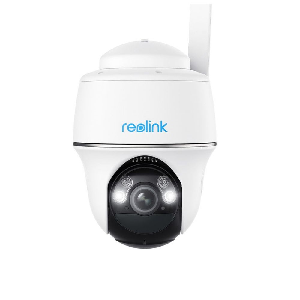 Camera IP 5MP, Exterior, LED / IR 10m, Slot Card, Microfon, Difuzor - Reolink G430