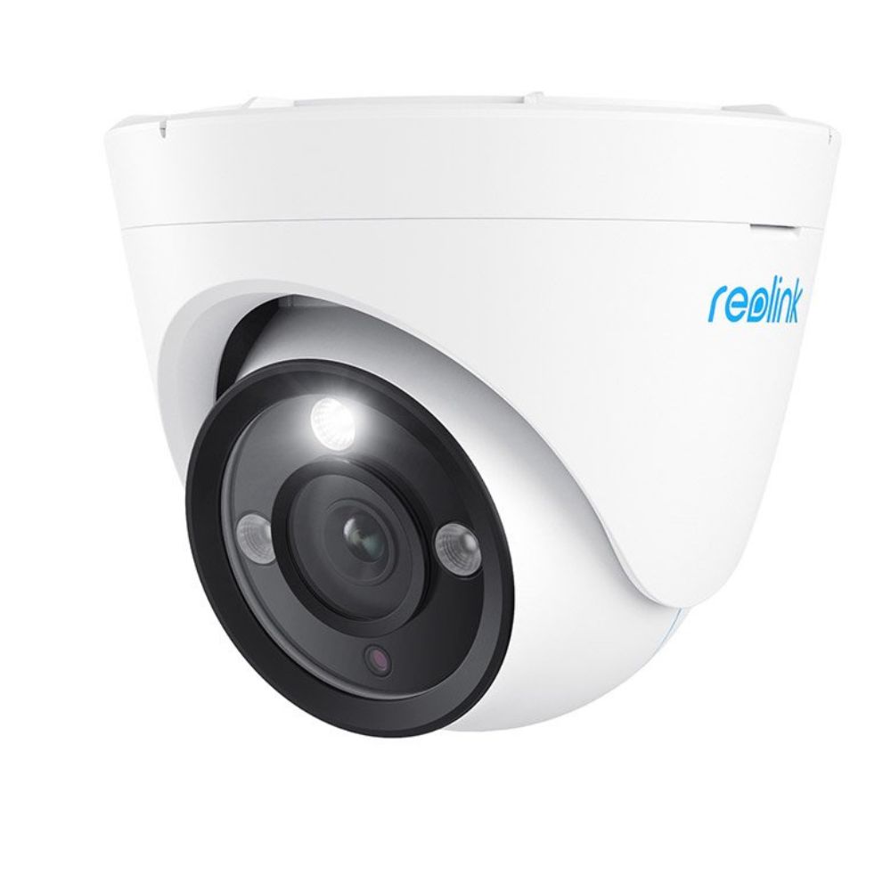 Camera IP 8MP, Exterior, LED / IR 30m, Slot Card, Microfon, Difuzor, PoE - Reolink P434