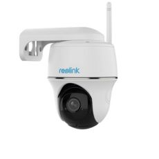 Camera IP WiFi 5MP,Exterior, IR 10m,Slot Card,Microfon,Difuzor, 2.8mm - Reolink REOLINK ARGUS PT-5MP