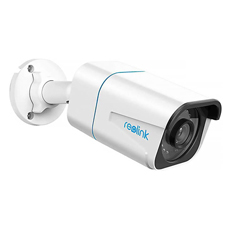 Camera IP 8MP 4K, IR 30m, Mic, PoE, Card, 4mm, Detectie smart - Reolink RLC-810A