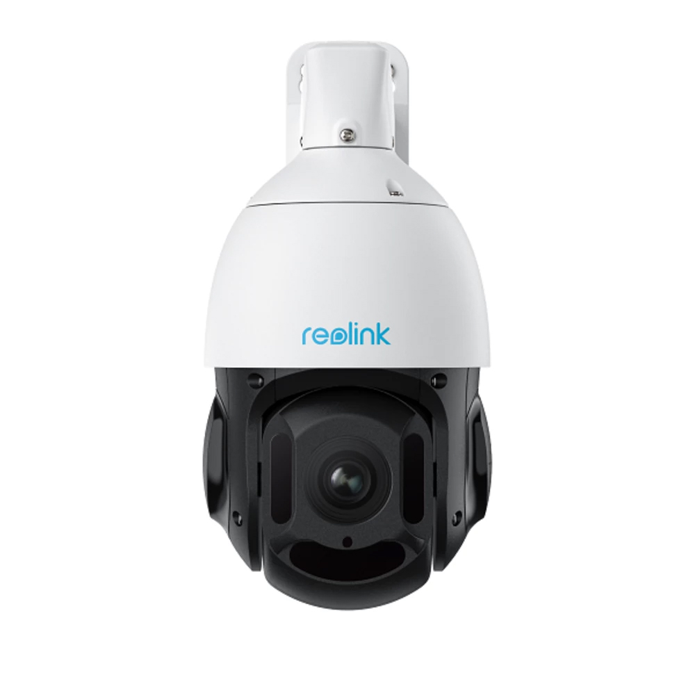 Camera IP PTZ 8MP 4K, IR 80m, Zoom 16x, Audio, PoE, Card, Detectie Smart - Reolink RLC-823A 16X