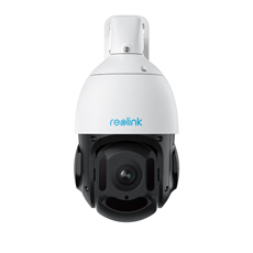 Camera IP PTZ 8MP 4K, IR 80m, Zoom 16x, Audio, PoE, Card, Detectie Smart - Reolink RLC-823A 16X