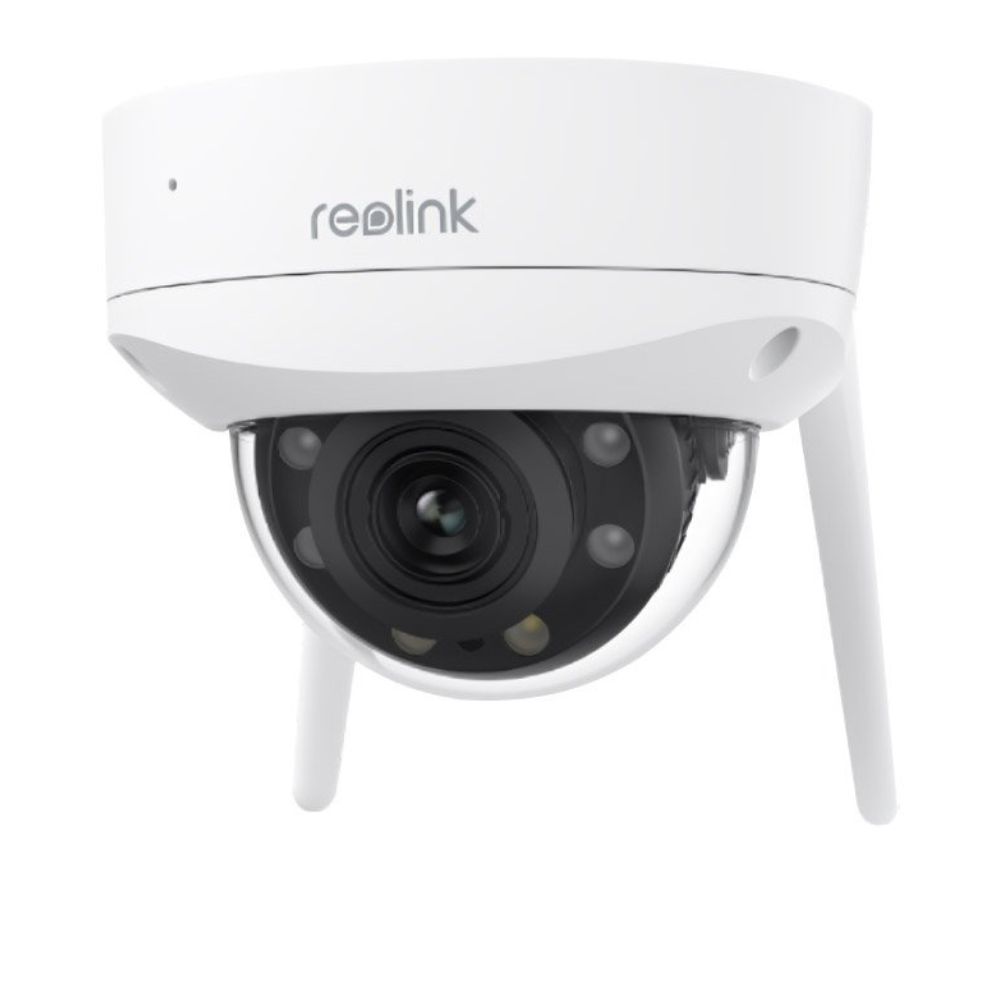 Camera IP WiFi 8MP, Exterior, IR 30m, Slot Card, Microfon, Difuzor - Reolink W437