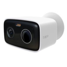 Camera IP Wi-Fi, 2MP, Exterior, IR 10m, Card, Microfon, Difuzor, Baterie, 3.2mm - TP-LINK TAPO C400