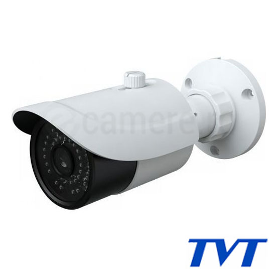 Camera 2MP Exterior, IR 30m, Varifocala - TVT TD-7422AE2(D/FZ/IR2)