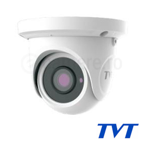 Camera IP 3MP, Bullet, exterior, IR 20m, POE, lentila 3.6 - TVT TD-9534S1(D/PE/AR1)