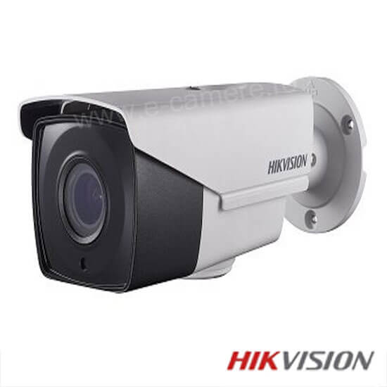 Camera 3MP Turbo HD Exterior, IR 40m, lentila 2.8- HikVision DS-2CE16F1T-IT3