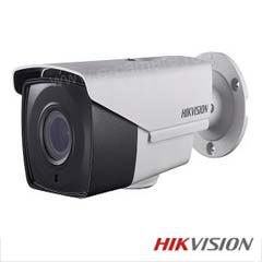 Camera 3MP Turbo HD Exterior, IR 40m, lentila 2.8- HikVision DS-2CE16F1T-IT3