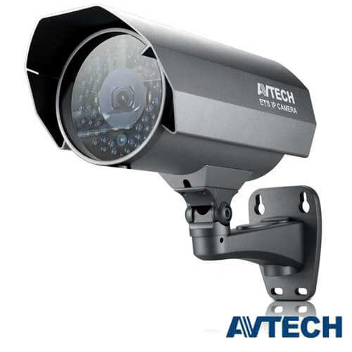 Camera IP 1MP Exterior, IR 25m, lentila 3.8- AVTech AVM365