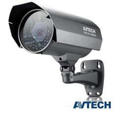 Camera IP 1MP Exterior, IR 25m, lentila 3.8- AVTech AVM365