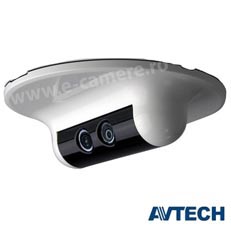 Camera IP 1 MP, Interior, IR 10m, lentila 3.8 - AVTech AVN805