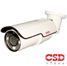 Camera IP 2 MP, Exterior, IR 50m, Varifocala - CSD CSD-IP-MI208V58