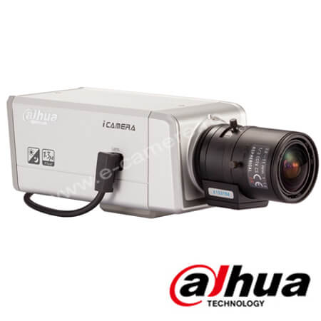 Camera IP 1MP Interior, POE, Slot Card - Dahua IPC-715P