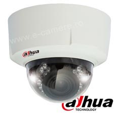  Camera IP Exterior 2MP, Varifocala, POE, Slot card, IR 20m- Dahua IPC-HDW3200P