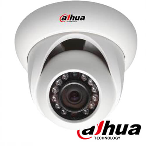 Camera IP 2MP, Exterior, IR 20m, POE, IP67, lentila 3.6- Dahua IPC-HDW3200S