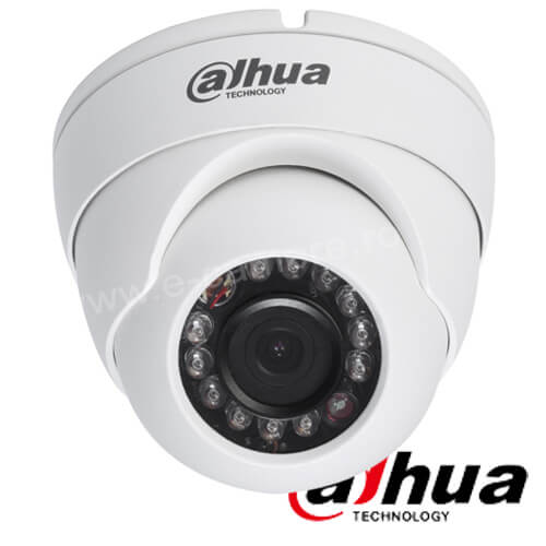  Camera IP 4MP, Exterior, IR 30m, POE, IP67, lentila 3.6- Dahua IPC-HDW4421M