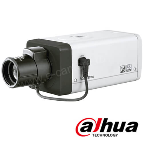 Camera IP 2MP Interior, POE, Slot Card - Dahua IPC-HF5200P