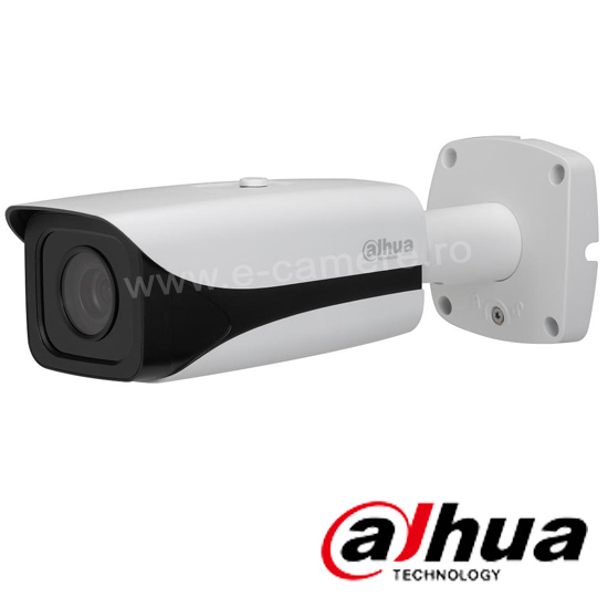 Camera IP 8MP, Exterior, IR 50m, Zoom 4x, POE, Card - Dahua IPC-HFW5830E-Z