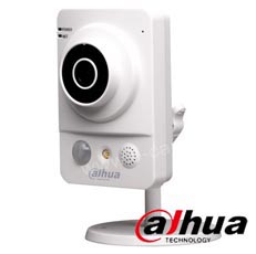 Camera IP wireless 3Mp, Interior, IR 10m, Microfon, Speaker si Slot Card - Dahua IPC-K200W