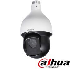 Camera Speed Dome IP 2MP, IR 80m, Card, Zoom 20x, PoE+ - Dahua SD59220S-HN