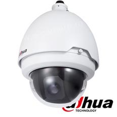 Camera IP 600 linii Exterior, Zoom 23x, Slot Card - Dahua SD6323E-HN