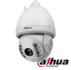  Camera IP 1.3MP, Exterior, Zoom 18x, IR 100m, PoE - Dahua SD6980-HN
