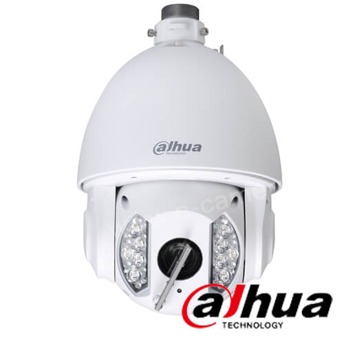  Camera IP 2MP, Exterior, Zoom 30x, IR 150m, Slot Card, PoE - Dahua SD6AW230-HNI