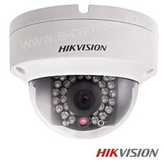 [RESIGILAT] Camera IP 2MP Exterior, IR 30m, POE, Slot Card, lentila 2.8 - HikVision DS-2CD2120F-I-RMA