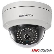 Camera IP 5MP Exterior, IR 30m, POE, Slot Card, lentila 4 - HikVision DS-2CD2152F-I