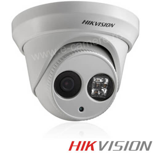 Camera IP 1MP, Exterior, IR 30m, POE , lentila 4mm - HikVision DS-2CD2312-I