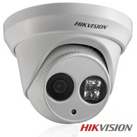 Camera IP 3MP, Exterior, IR 30m, POE - HikVision DS-2CD2332-I