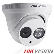 Camera IP 4MP, Exterior, IR 30m, POE, lentila 2.8 - HikVision DS-2CD2342WD-I