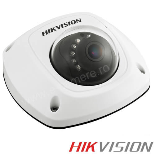 Camera IP 3 MP, Exterior, IR 10m, POE, Slot Card, Lentila 4.0 - HikVision DS-2CD2532F-I