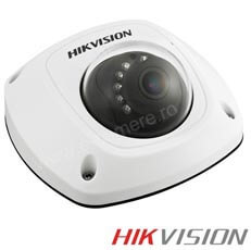 Camera IP 3 MP, Exterior, IR 10m, POE, Slot Card, Lentila 4.0 - HikVision DS-2CD2532F-I