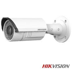 Camera IP 2MP, Exterior, Zoom 4x, IR 30m, POE, Slot Card - HikVision DS-2CD2622FWD-IZS