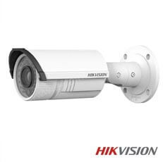 Camera IP 5MP, Exterior, IR 30m, Varifocala, PoE, Slot Card - HikVision DS-2CD2642FWD-IS