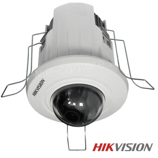 Camera IP 2MP Interior, Wireless, Slot Card - HikVision DS-2CD2E20F-W