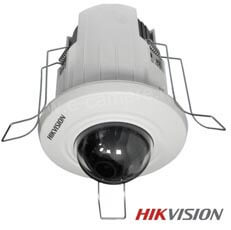 Camera IP 2MP Interior, Wireless, Slot Card - HikVision DS-2CD2E20F-W