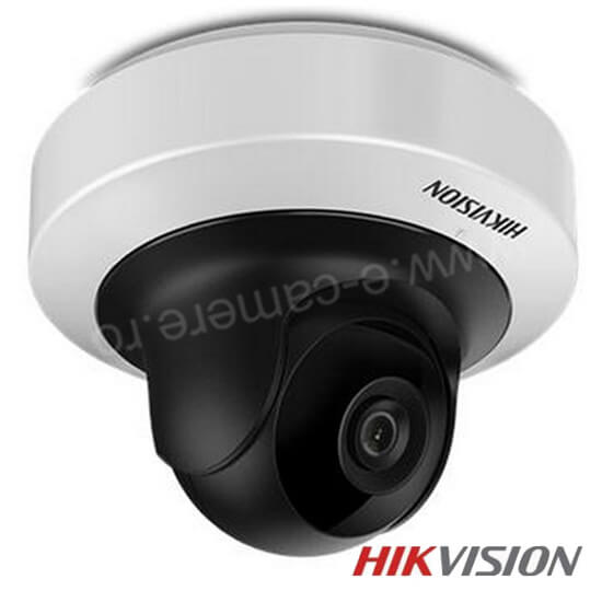 Camera IP 4MP, Interior, IR 10m, POE, Wireless, Card, lentila 2.8 - HikVision DS-2CD2F42FWD-IWS