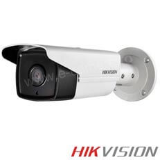 Camera IP 4MP Exterior, IR 50m, POE, lentila 4 - HikVision DS-2CD2T42WD-I5