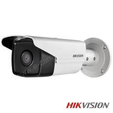 Camera IP 4MP, Exterior, IR 80m, POE - HikVision DS-2CD2T42WD-I8