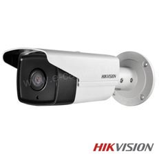 Camera IP 5 MP, Exterior, IR 50m, POE, lentila 4.0 - HikVision DS-2CD2T52-I5